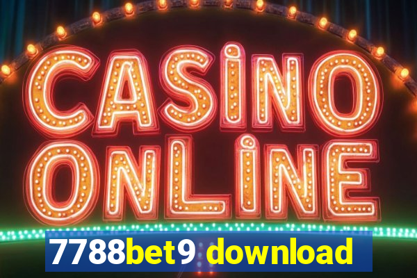 7788bet9 download